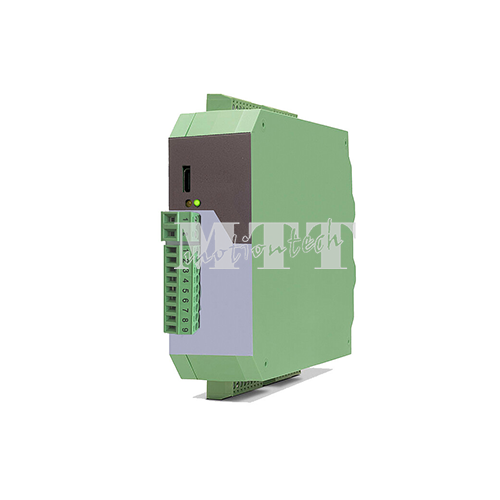 DZ220: Multifunctional monitor with 4 control outputs and analog output